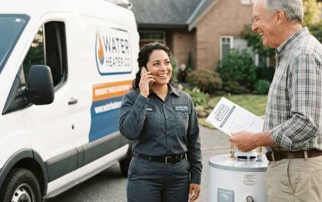 Water Heater Repair Cambridge, KS FAQs
