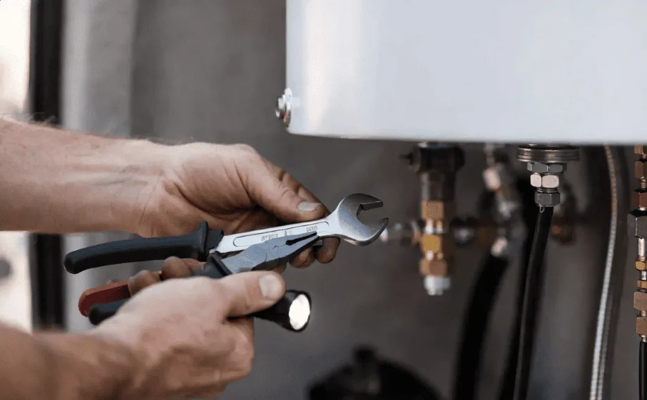 Why choose Water Heater Repair in Cambridge, KS